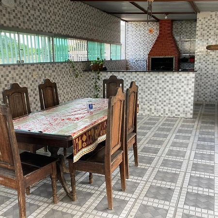 Casa Edgar Villa Manaus Exteriör bild