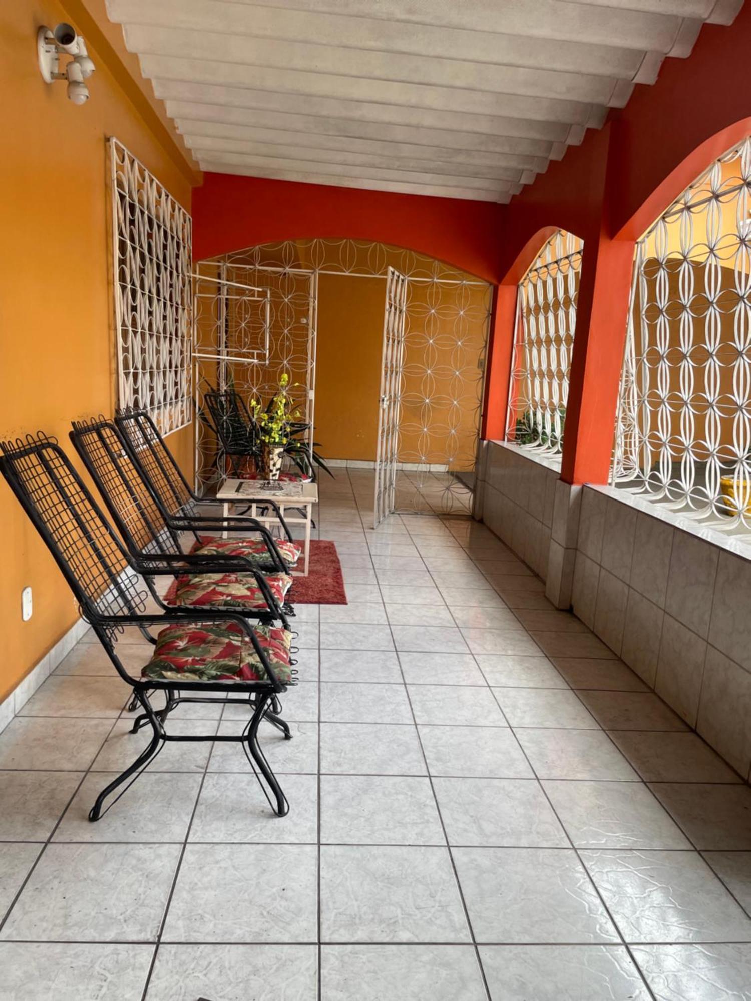 Casa Edgar Villa Manaus Exteriör bild