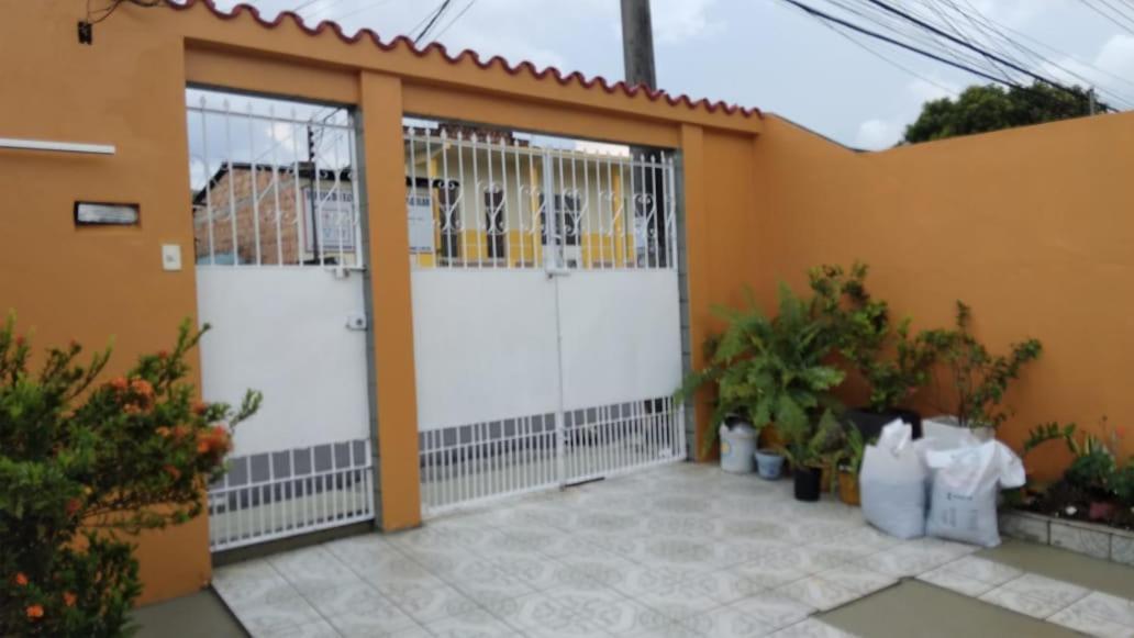 Casa Edgar Villa Manaus Exteriör bild