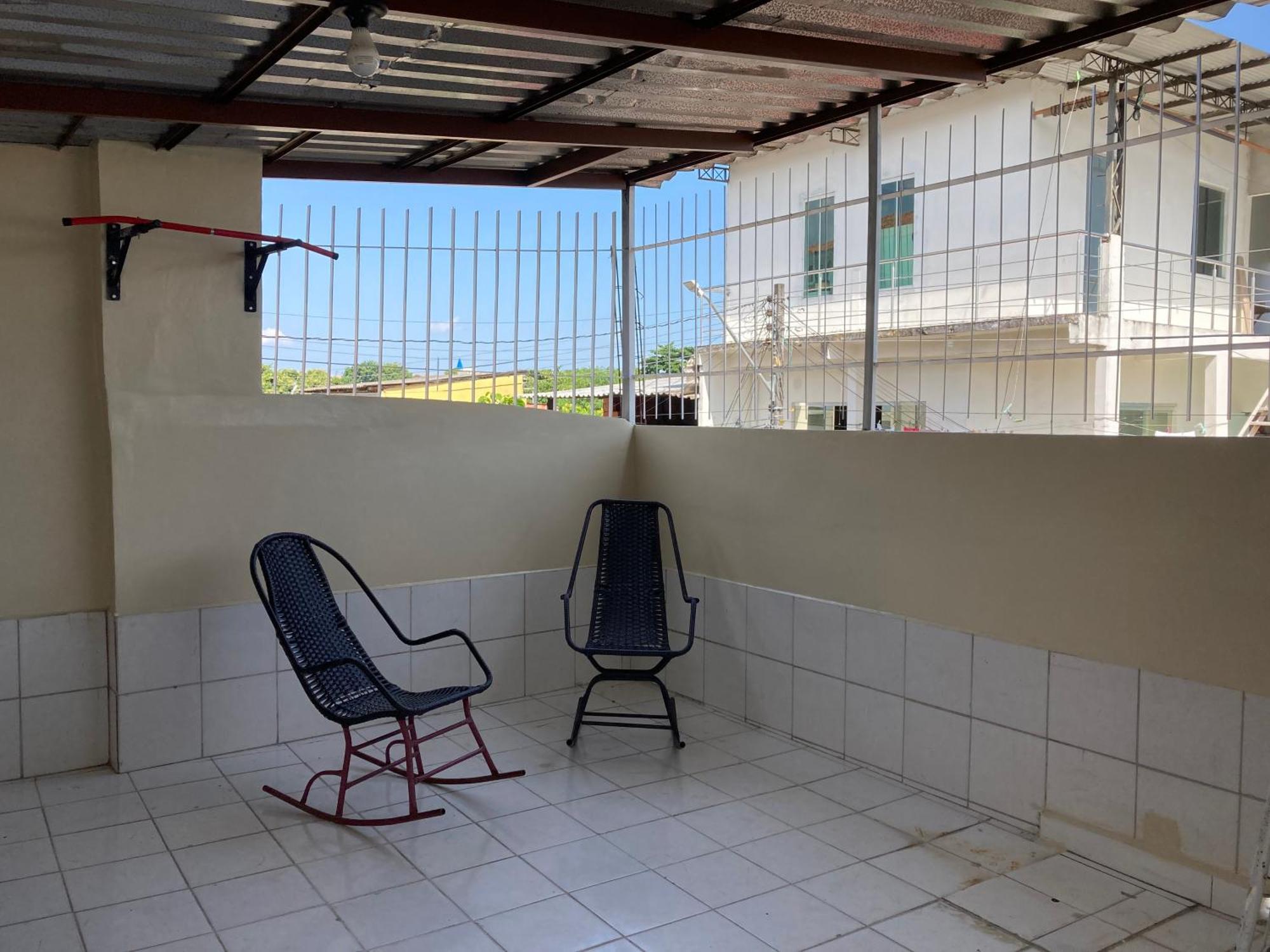 Casa Edgar Villa Manaus Exteriör bild