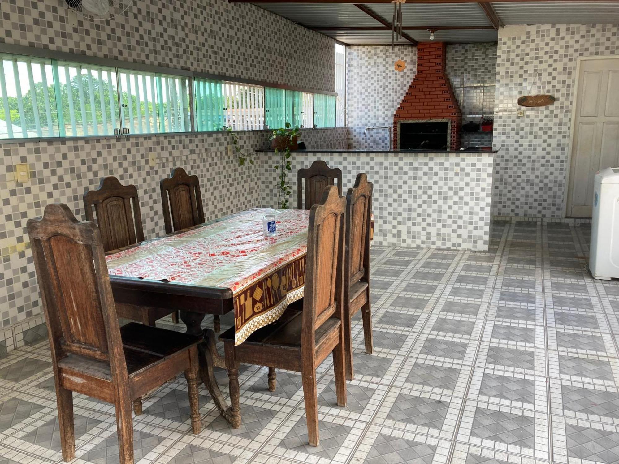 Casa Edgar Villa Manaus Exteriör bild